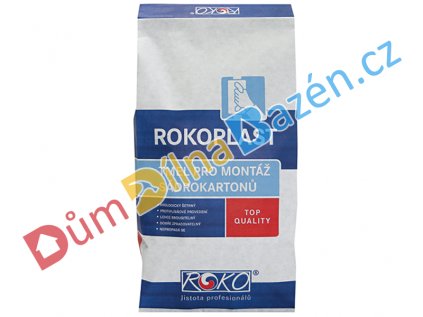 Rokoplast tmel pro montáž sádrokartonů
