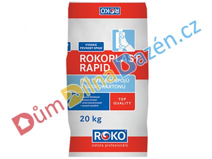 Rokoplast Rapid pro tmelení sádrokartonu