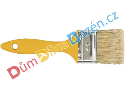 Štětec univerzální přírodní štětina