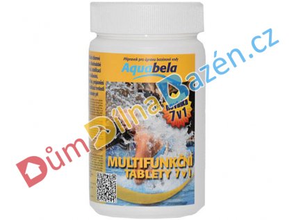 Aquabela Multifunkční tablety 7v1