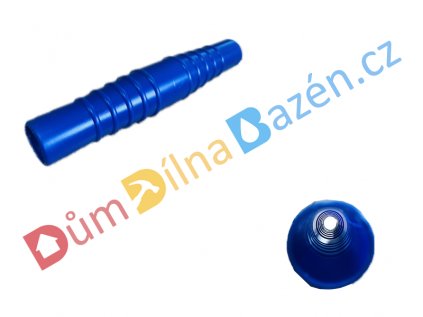 Spojka bazénové hadice 32mm