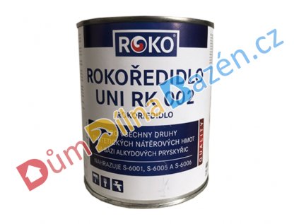 Rokospol Rokoředidlo UNI RK 002