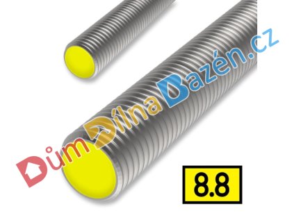 Závitová tyč - 8.8
