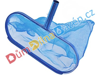 Síťka na čištění dna bazénu s Al rukojetí
