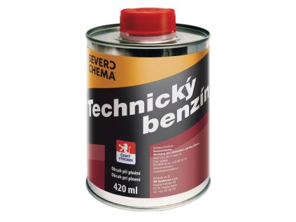 technický benzin