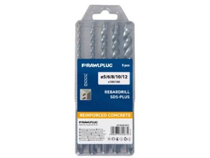 sada vrtáků sds plus