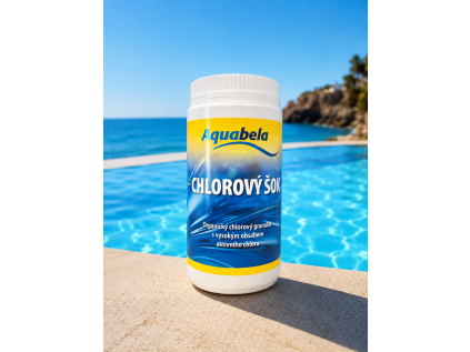 chlorový šok