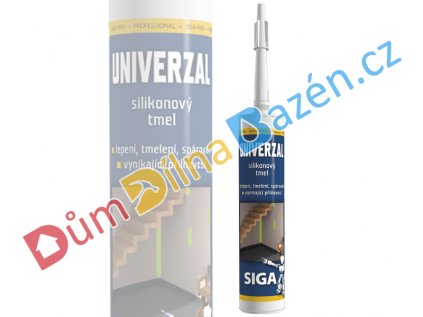 Silikon univerzal Siga PRO 310ml