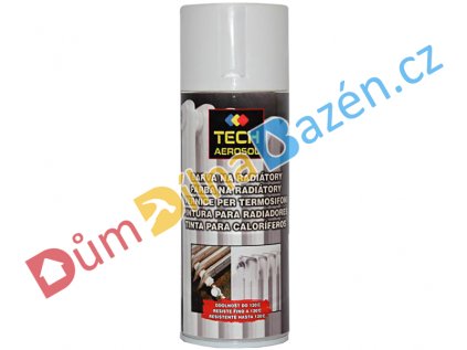 Tech Aerosol Sprej na radiátory 400ml