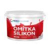 Silikonová omítkovina bílá zrnitost 1,5 mm 25kg