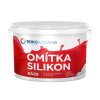 omítka silikon
