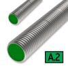 závitová tyč A2 nerez