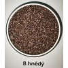 B hnědý
