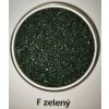 F zelený