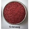 G červená
