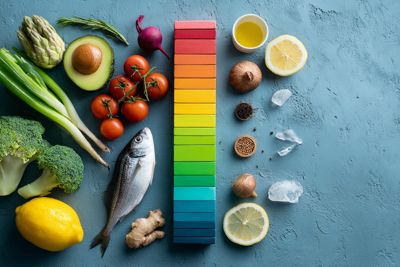 pH lidského těla: Klíč k rovnováze a jak ho podpořit přírodní cestou