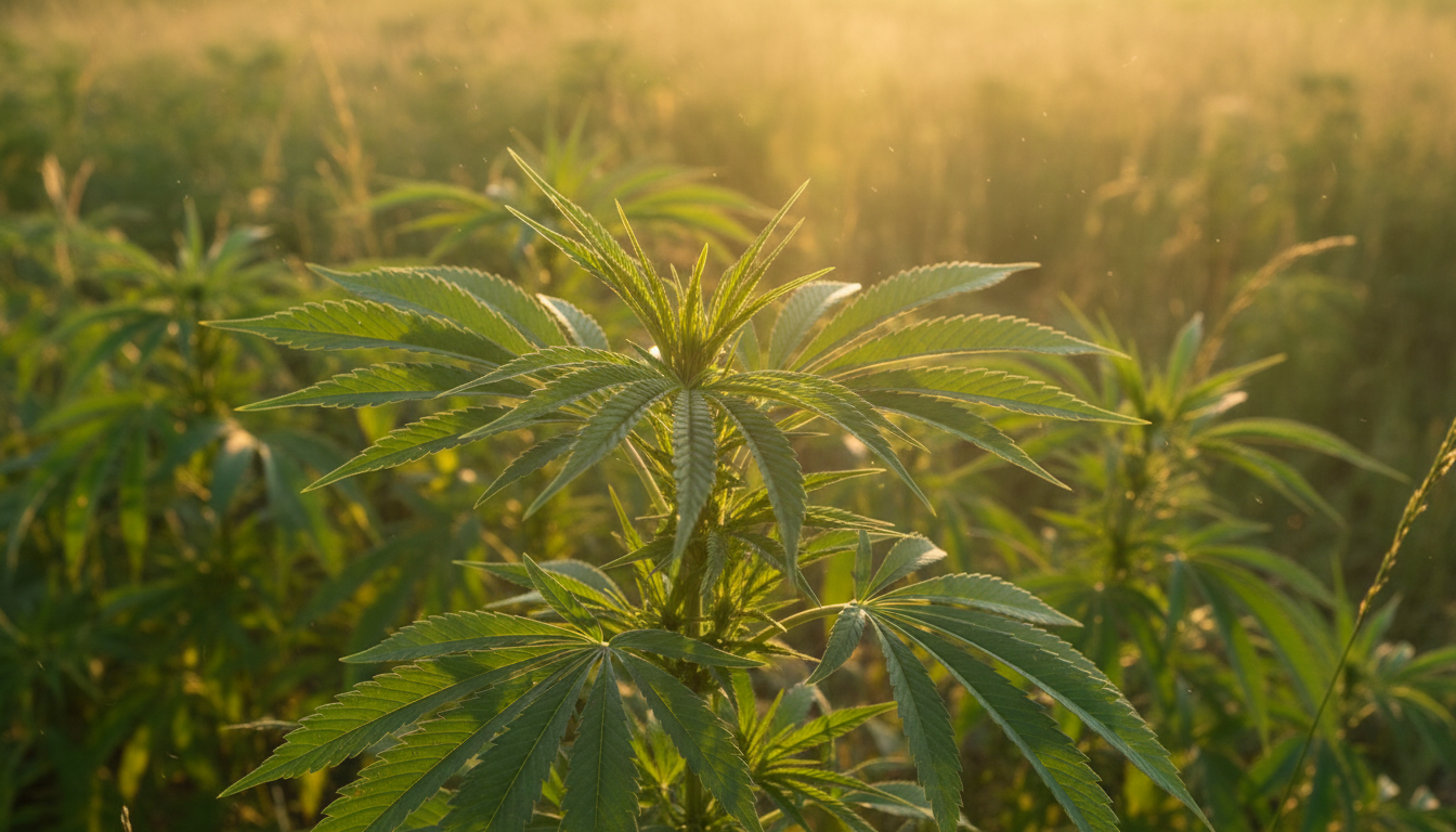 Léčebný vliv konopí: Látky CBD, CBG a jejich skrytý potenciál