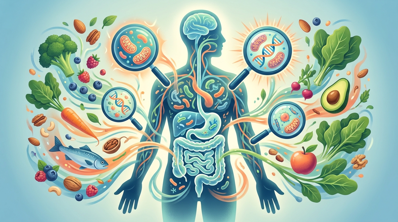 Tři základní pilíře zdraví