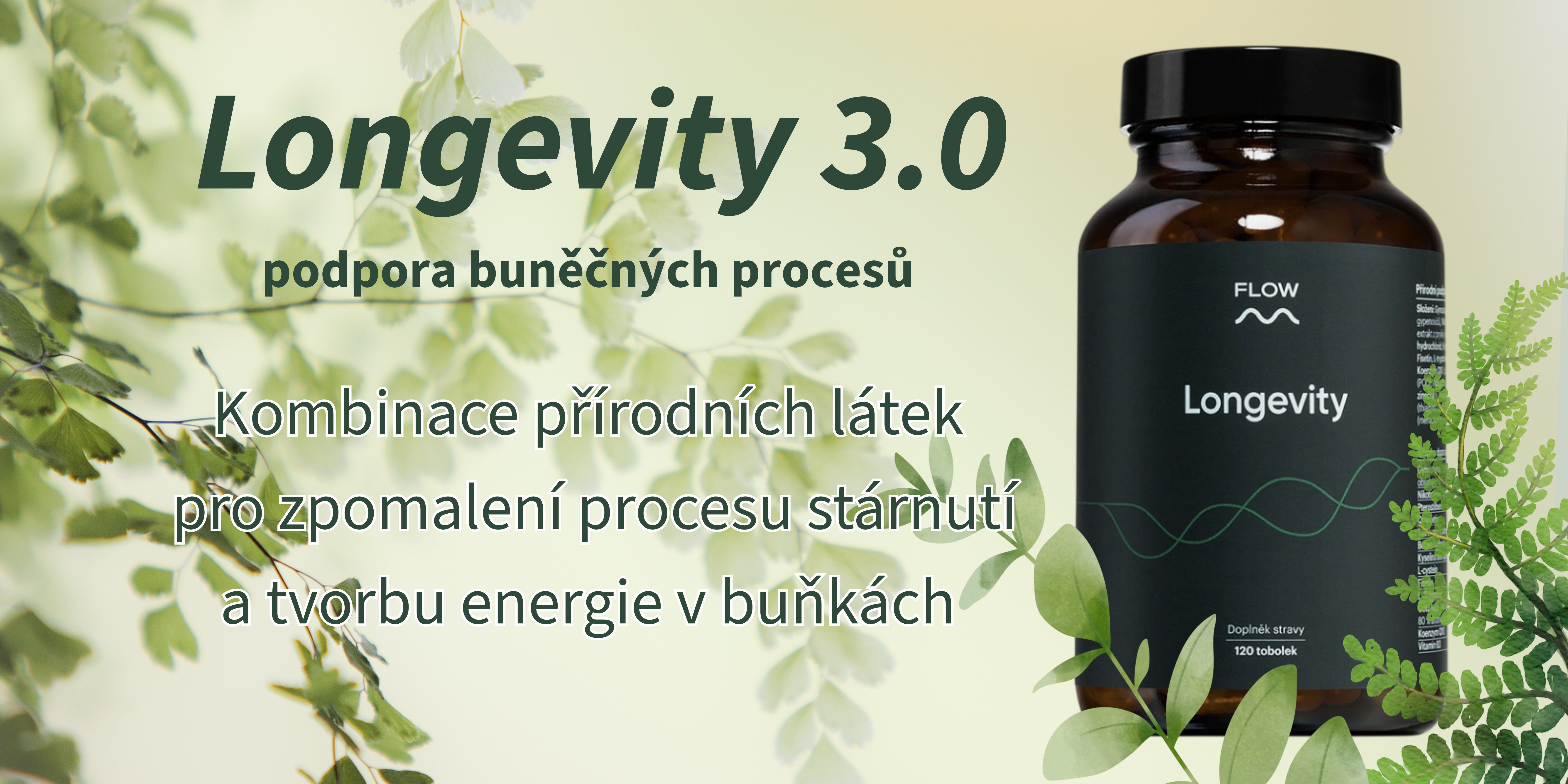 Longevity 3.0