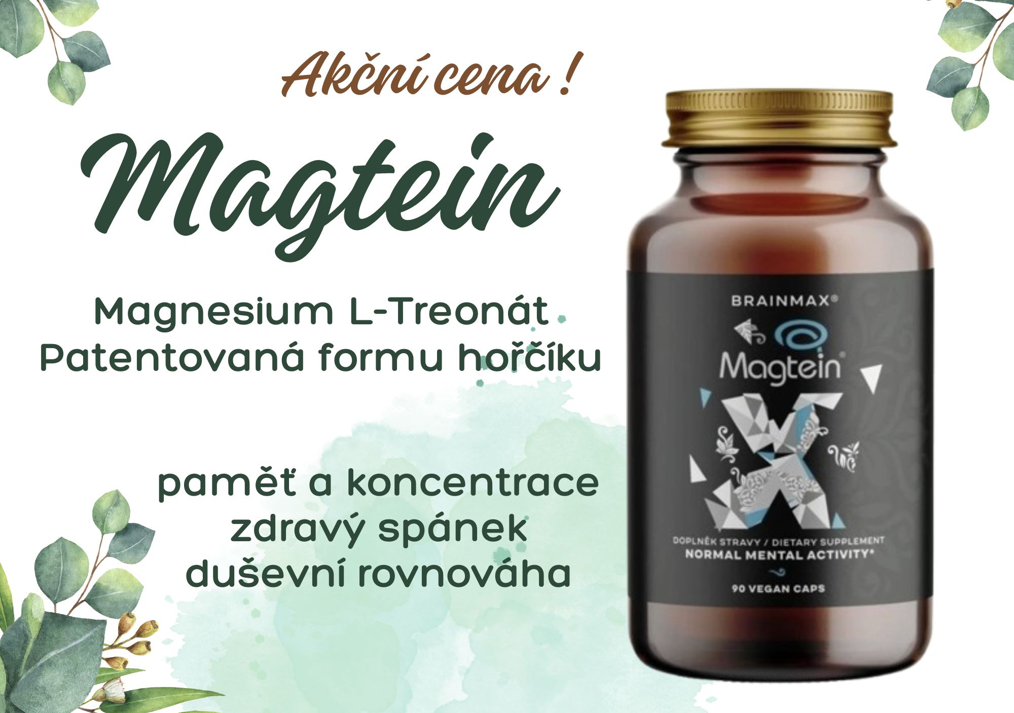 Banner Magtein