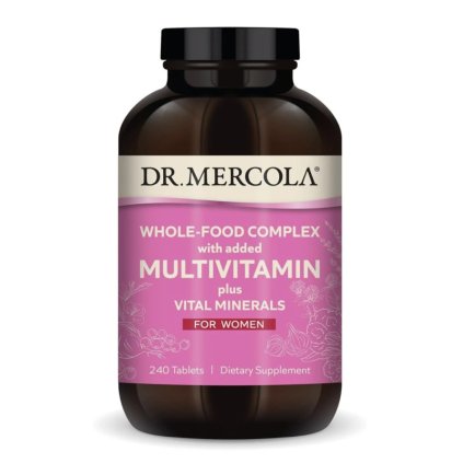 multivitamín pro ženy