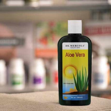 aloe vera krem 236 ml