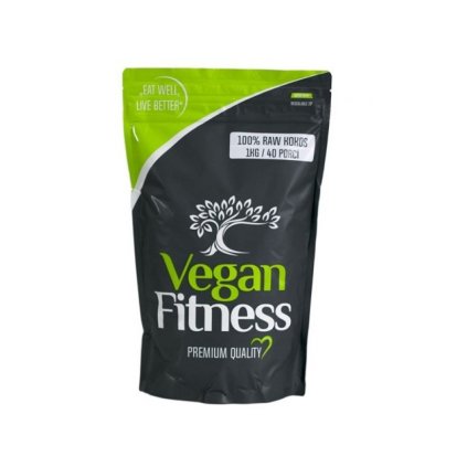 Vegan Fitness: 100% Raw kokos 1000 g