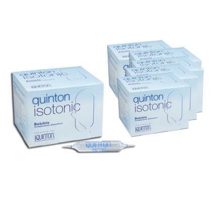 QUINTON Isotonic, 5 + 1 zdarma(pravidelný odběr-leden,duben,červenec,říjen)