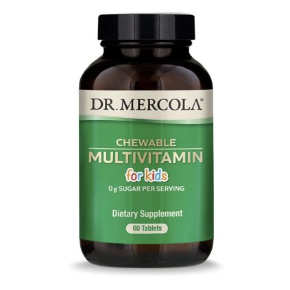 multivitamín pro děti