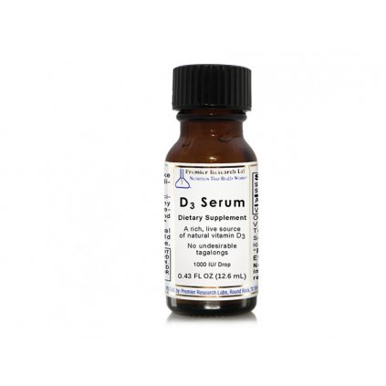 Vitamín D3 - 12,6 ml