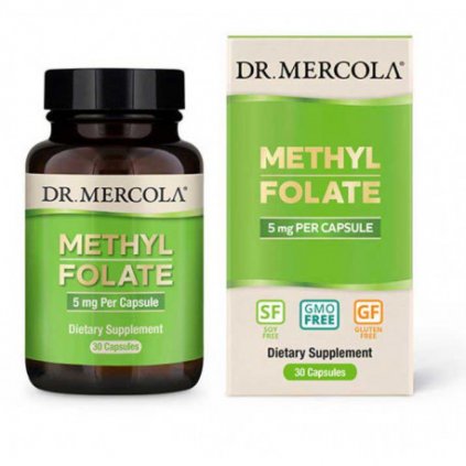 methyl folate 5 mg