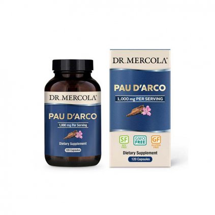 pau d arco 1000 mg 120 kapsli