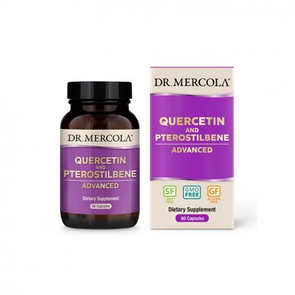 quercetin pterostilben advanced 60 kapsli