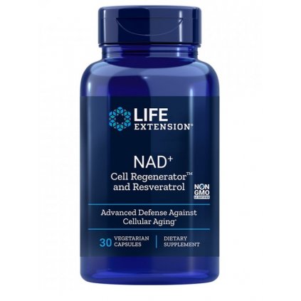 NAD Resveratrol promo