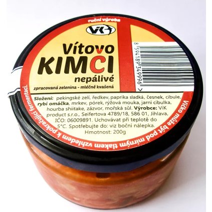 Vítovo KIMČI, 500 g