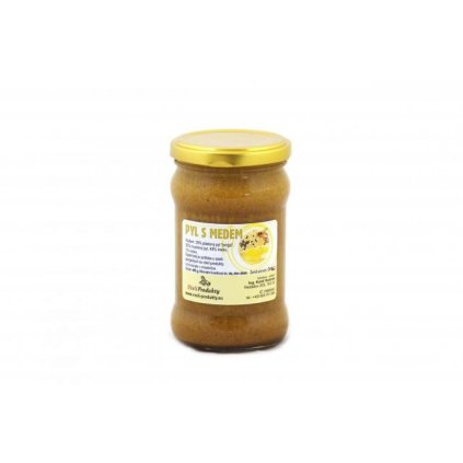 Pyl s medem 400g