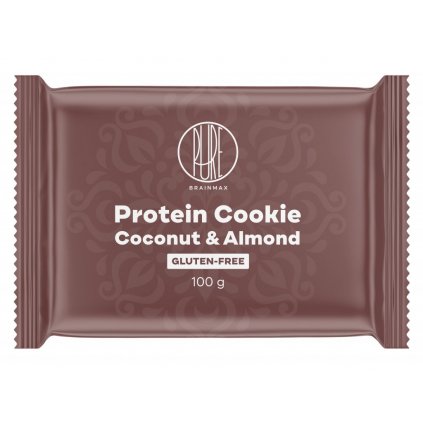 38001 coconut almond protein cookie