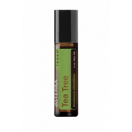 DoTERRA Tea Tree Touch (olej energetických hranic), 10 ml