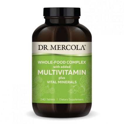 multivitamín pro dospělé