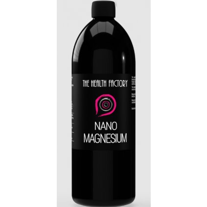 Nano magnesium