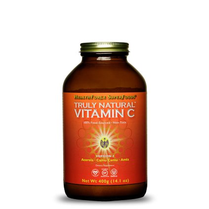 HealthForce: Přírodní vitamín C, 270 gramů