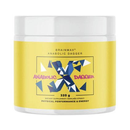 anabolic dagger 1