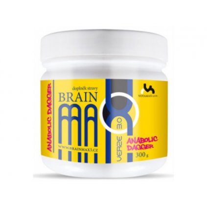 BRAINMAX 3.0 ANABOLIC DAGGER 320G