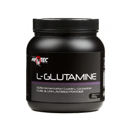MyoTec - L-glutamine, 600 gramů (expirace 9/2020)