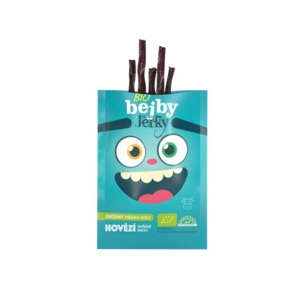 hovězí jerky