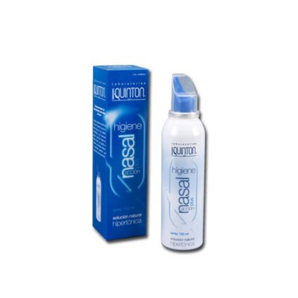 QUINTON Nasal Hygiene Hypertonic 150 ml