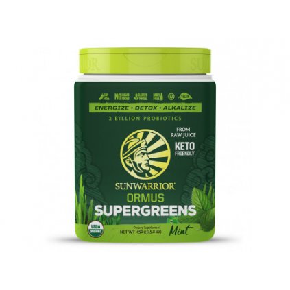 ormus super greens bio matovy sunwarrior