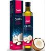WoldoHealth C8 olej (100% kyselina kaprylová), 500 ml