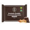 protein cookie arašídy čokoláda