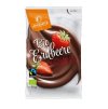 bio jahody v hořké čokoládě